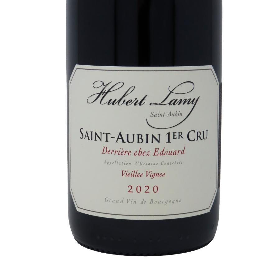 赤ワイン 2020 サン・トーバン・プルミエ・クリュ・デリエール・シェ