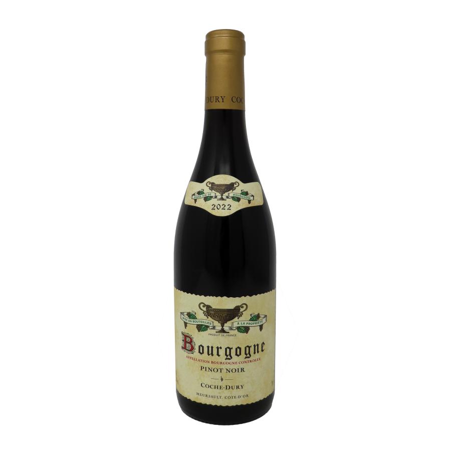 2000 コシュデュリ ブルゴーニュ ピノノワール 750ml 赤 フランス 赤ワイン 2022 ブルゴーニュ・ピノ・ノワール コシュ・デュリ : Wine