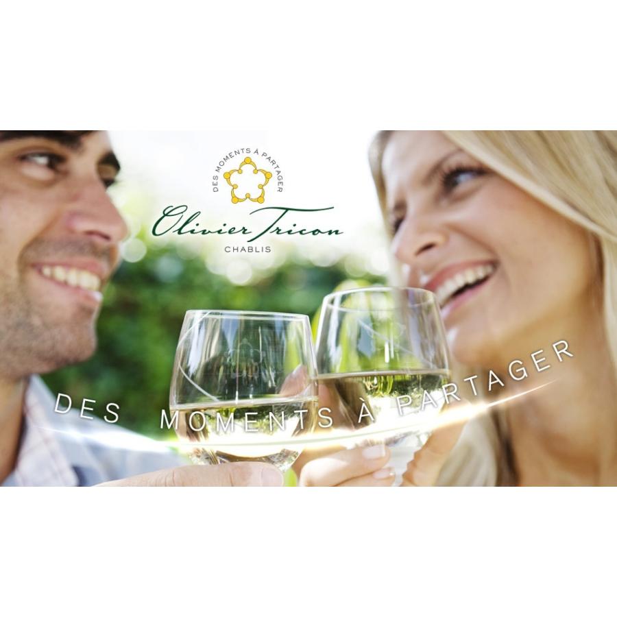 白ワイン シャブリ ドメーヌ・ドゥ・ヴォルー 2022年 CHABLIS DOMAINE