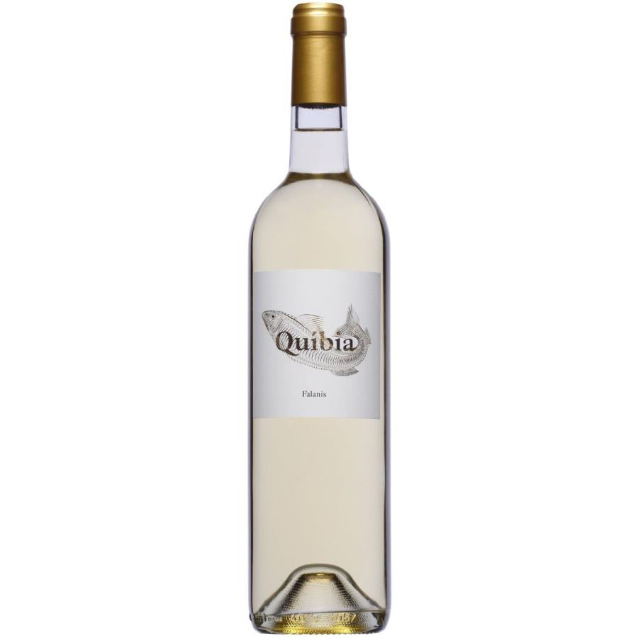 Quivia クイビア　 白ワイン スペイン　アニマ・ネグラ｜wine-co