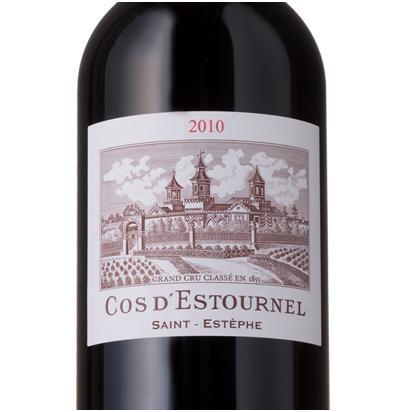 赤ワイン シャトー コス デストゥルネル 2010年 750ml (フランス ボルドー) |  | 01