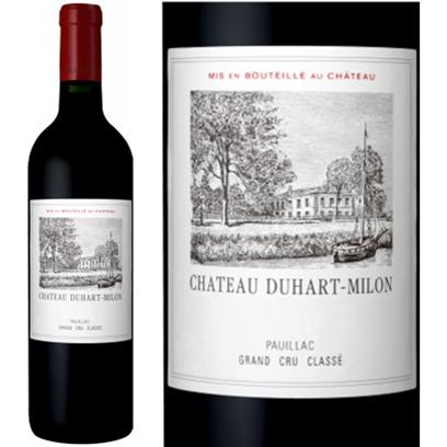 (シャトー ラフィット ロートシルトのチームが造るワイン 赤ワイン) シャトー デュアール ミロン 2008年 750ml |  | 01