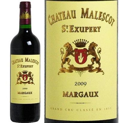 赤ワイン シャトー マレスコ サンテグジュペリ 2009年 750ml (フランス ボルドー) | 