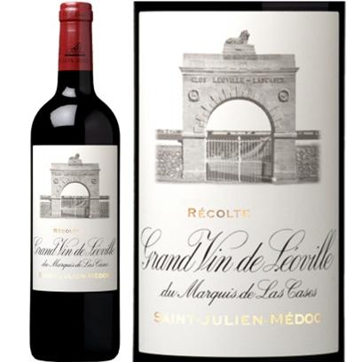 シャトー レオヴィル ラス カーズ 2013年 750ml (フランス ボルドー 赤ワイン) | シャトー・レオヴィル・ラスカーズ | 01