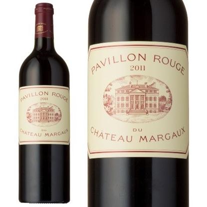 赤ワイン パヴィヨンルージュ デュ シャトー マルゴー 2011年 750ml (フランス ボルドー) | 