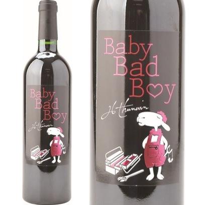 赤ワイン ベイビー バッド ボーイ 2016年 750ml (フランス 赤ワイン ベイビー バッド ボーイ 2016年 750ml (フランス