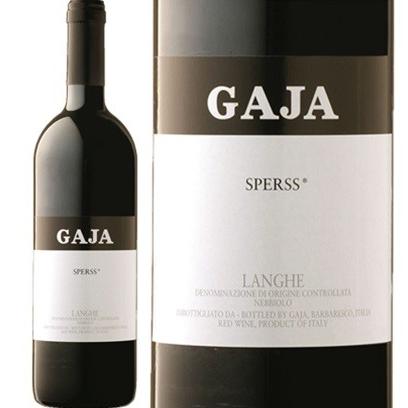 ガヤ　スペルス 2007年 750ml (バローロ 赤ワイン イタリア ピエモンテ フルボディ) | 