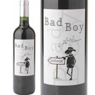 赤ワイン バッド ボーイ 2016年 750ml (フランス ボルドー) (シャトーヴァランドローのオーナー) | 
