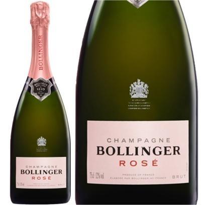 送料無料 百貨店 ボランジェ ロゼ 箱無し NV 750ml (正規品 クリュッグと並ぶ ワイン