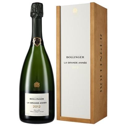 ボランジェ ラ グランダネ 2014年 専用ボックス付 750ml (正規品