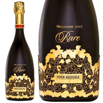 パイパー エドシック レア ヴィンテージ 2002年 箱なし 750ml (正規品