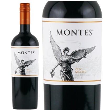 モンテス クラシック シリーズ マルベック 2014年 750ml (赤ワイン チリ フルボディ) | 