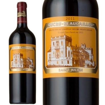 (赤ワイン) シャトー デュクリュ ボーカイユ 2013年 750ml (フランス ボルドー) | 