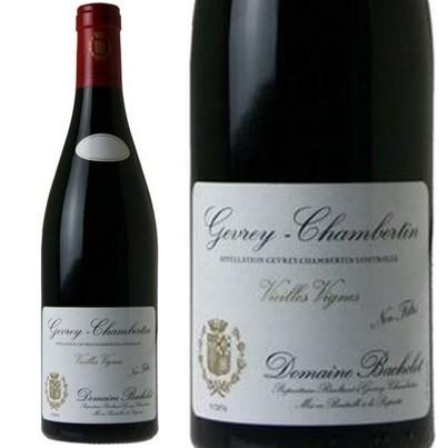 赤ワイン ドゥニ バシュレ ジュヴレ シャンベルタン ヴィエイユ ヴィーニュ 2011年 750ml (フランス ブルゴーニュ) | 