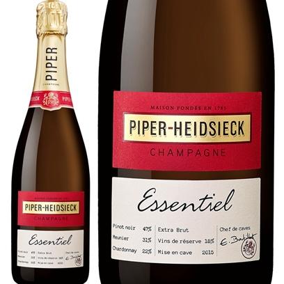 正規品) パイパー エドシック エッセンシエル エクストラ ブリュット