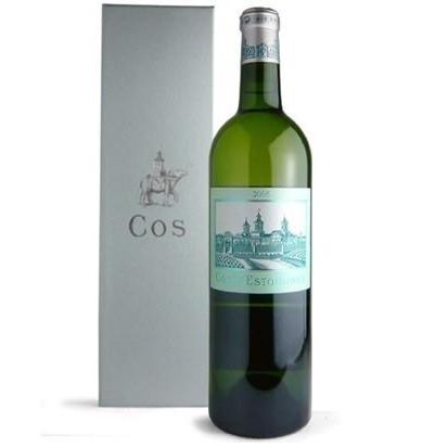 シャトー コス デストゥルネル ブラン 2012年 750ml (白ワイン フランス ボルドー 辛口) | 