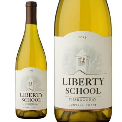 ホープファミリーワインズ リバティー スクール シャルドネ 2018年 750ml (白ワイン アメリカ カリフォルニア 辛口) | 