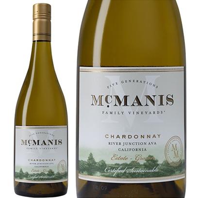 マックマニス シャルドネ リヴァー ジャンクション カリフォルニア 2024年 750ml (白ワイン アメリカ ポイント利用 爆買) |  | 04