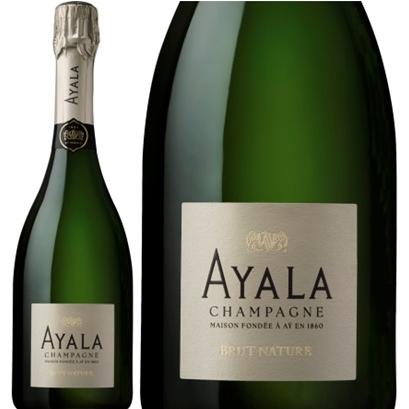 (ボランジェグループが生み出すオートクチュールのシャンパーニュ シャンパン) アヤラ ブリュット ナチュール 750ml 正規品 箱無し ポイント利用 爆買 |  | 10
