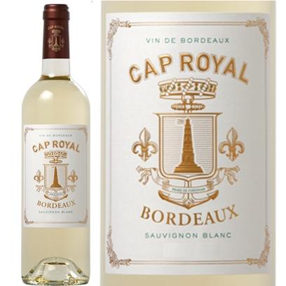 (シャトー ピション ロングヴィル バロンの技術責任者が造るワイン 白ワイン) キャップ ロワイヤル ブラン 2023年 750ml 爆買 |  | 03