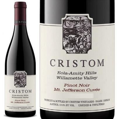 (カレラの初代ワインメーカーがオレゴンで造るワイン 赤ワイン) クリストム ヴィンヤーズ ピノ ノワール マウント ジェファーソン キュヴェ 2023年 ポイント利用 |  | 05