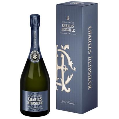 シャルル エドシック ブリュット レゼルヴ ギフトボックス入り 750ml (正規品) (シャンパン スパークリングワイン フランス 辛口 ポイント利用) |  | 06