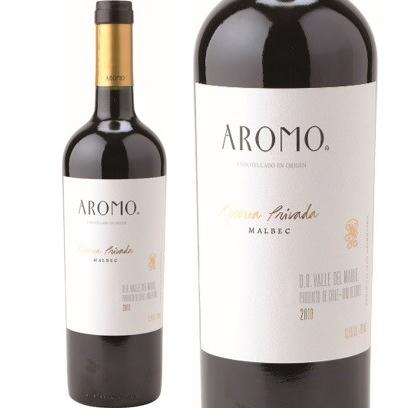 アロモ マルベック プライベート リザーヴ 2016年 750ml (赤ワイン チリ フルボディ) | 
