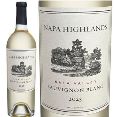 (ナパバレー ワイン 白ワイン) ナパ ハイランズ ソーヴィニヨン ブラン ナパ ヴァレー 2023年 ポイント利用 爆買 |  | 02