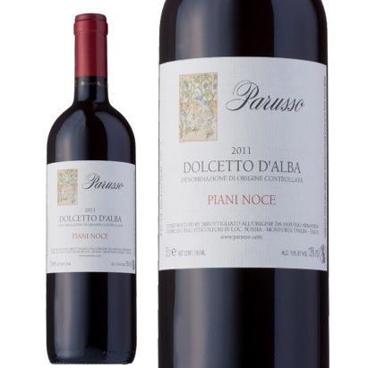 パルッソ ドルチェット ダルバ ピアーニ ノーチェ 2014年 750ml (赤ワイン イタリア ピエモンテ ミディアムボディ) | 