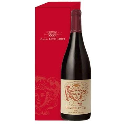 赤ワイン ルイ ジャド ボーヌ プルミエ クリュ オマージュ オー クリマ 2012年 750ml (フランス ブルゴーニュ) | 
