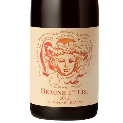 赤ワイン ルイ ジャド ボーヌ プルミエ クリュ オマージュ オー クリマ 2012年 750ml (フランス ブルゴーニュ) |  | 01