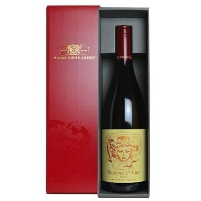 赤ワイン ルイ ジャド ボーヌ プルミエ クリュ オマージュ オー クリマ 2012年 750ml (フランス ブルゴーニュ) |  | 02