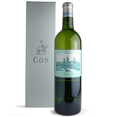 シャトー コス デストゥルネル ブラン 2013年 750ml (白ワイン フランス ボルドー 辛口) | 