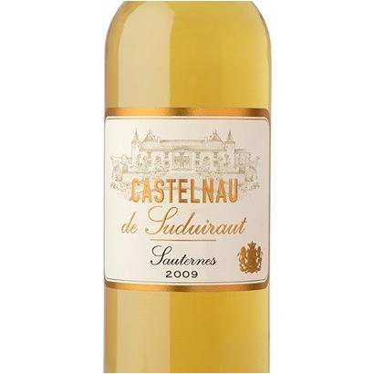 カステルノー ド スデュイロー 2009年 750ml (白ワイン フランス ボルドー 甘口) |  | 01