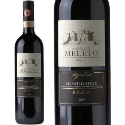 カステッロ ディ メレート ヴィーニャ・カーシ キャンティ クラシコ リゼルヴァ DOCG 2012年 750ml (赤ワイン イタリア トスカーナ ミディアムボディ) | 