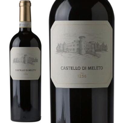 カステッロ ディ メレート キャンティ クラシコ グラン セレツィオーネ DOCG 2011年 (赤ワイン イタリア トスカーナ ミディアムボディ) | 