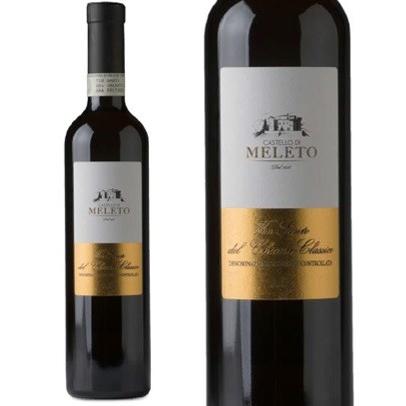 カステッロ ディ メレート ヴィンサント デル キャンティ クラシコ 2008年 (Castello di Meleto) (甘口 デザートワイン イタリア) | 