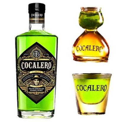 コカレロ COCALERO (ボムグラス1個・ショットグラス1個付き) 29