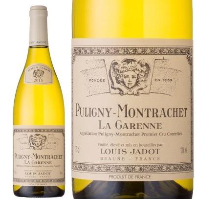 ドメーヌ ルイ ジャド ピュリニー モンラッシェ プルミエ クリュ ラ ガレンヌ 2011年 750ml (白ワイン フランス ブルゴーニュ 辛口) | 