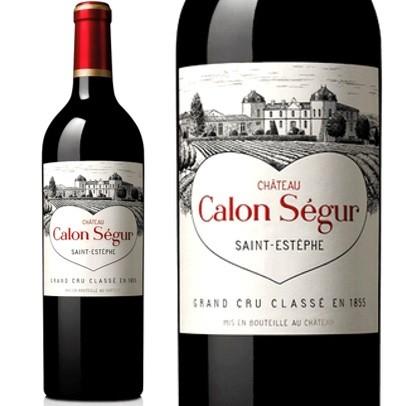 シャトー カロン セギュール 2017年 750ml (赤ワイン フランス ボルドー) :Code440:ワインショップ コード - 通販
