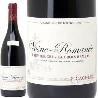 赤ワイン ジャック カシュー ヴォーヌ ロマネ プルミエ クリュ ラ クロワ ラモー 2014年 750ml (フランス ブルゴーニュ) | 
