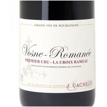 赤ワイン ジャック カシュー ヴォーヌ ロマネ プルミエ クリュ ラ クロワ ラモー 2014年 750ml (フランス ブルゴーニュ) |  | 01