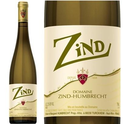 ドメーヌ ツィント フンブレヒト ツィント 2015年 750ml (白ワイン フランス アルザス 辛口) | 