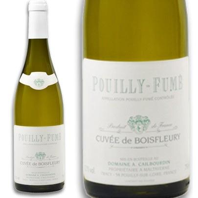 カイユブルダン プイィ フュメ キュヴェ ド ボワフルーリー 2014年 750ml (白ワイン フランス ロワール 辛口) | 