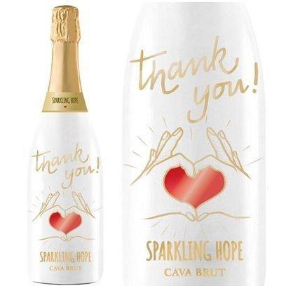 スパークリング HOPE(ホープ) カヴァ ブリュット 750ml ペレベントゥーラ スパークリングワイン | 
