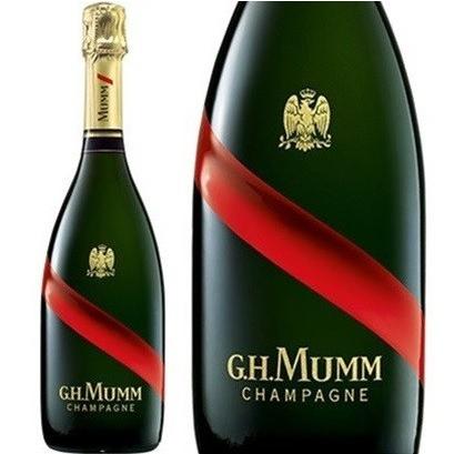 (正規品) マム グラン コルドン 箱無し 750ml (フランス シャンパーニュ シャンパン) | 