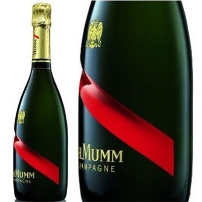 (正規品) マム グラン コルドン 箱無し 750ml (フランス シャンパーニュ シャンパン) |  | 01