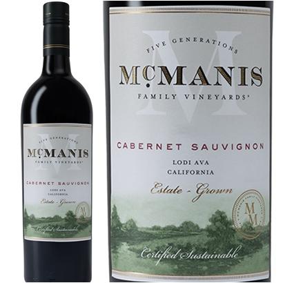 マックマニス カベルネ ソーヴィニヨン ローダイ カリフォルニア 2024年 750ml (赤ワイン アメリカ ポイント利用 爆買) |  | 04