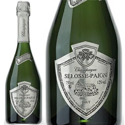 (正規品 ジャック セロスの甥が造るシャンパン) セロス パジョン ブリュット ミレジメ 2012年 750ml 箱無し ポイント利用 |  | 04