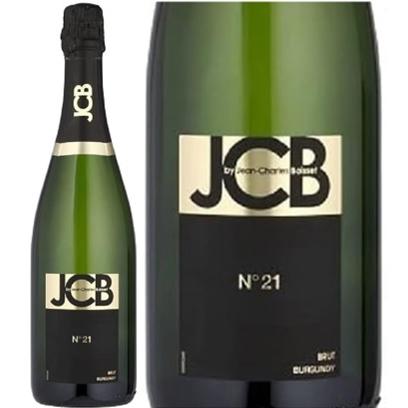 ジャン シャルル ボワセ (ジェーシービー) N゜21 ブリュット クレマン ド ブルゴーニュ NV 750ml (スパークリングワイン 辛口 フランス) | 